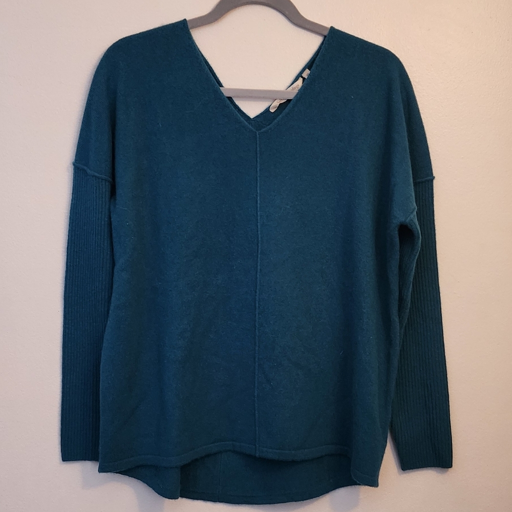 Soft Surroundings Cashmere Sweater